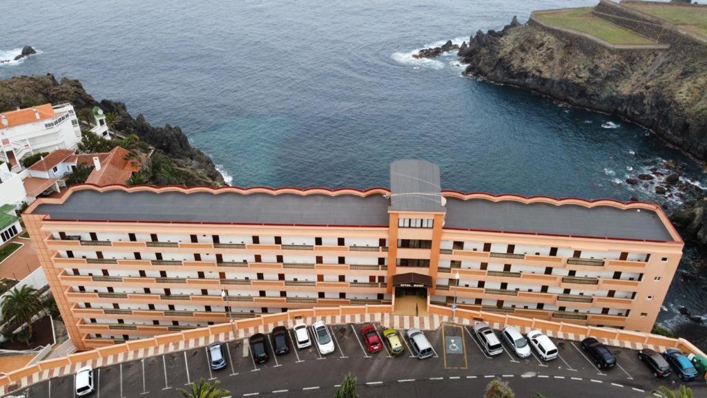 Ferienwohnung Playa Monis 2 Icod De Los Vinos Exterior foto