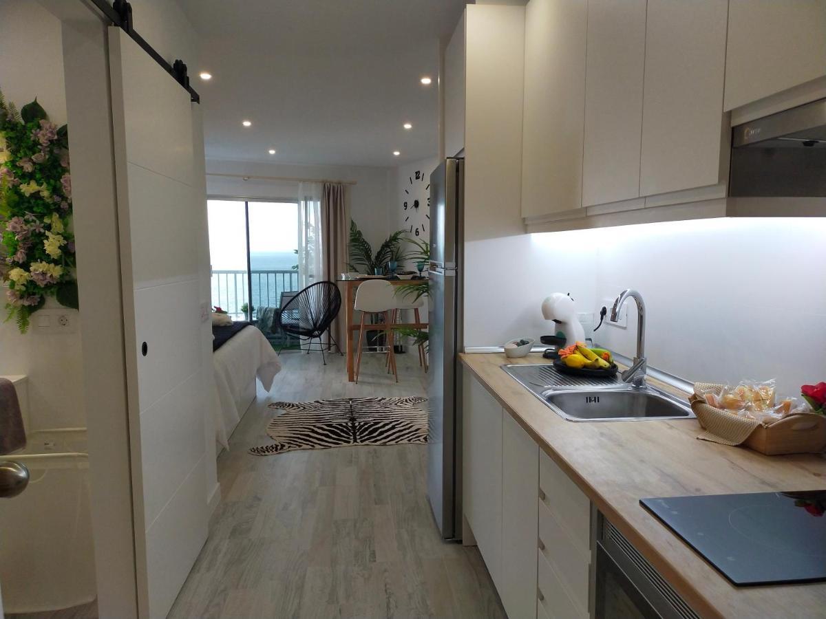 Ferienwohnung Playa Monis 2 Icod De Los Vinos Exterior foto