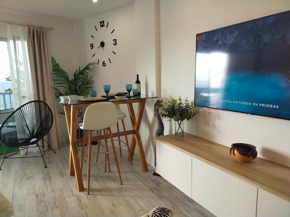 Ferienwohnung Playa Monis 2 Icod De Los Vinos Exterior foto