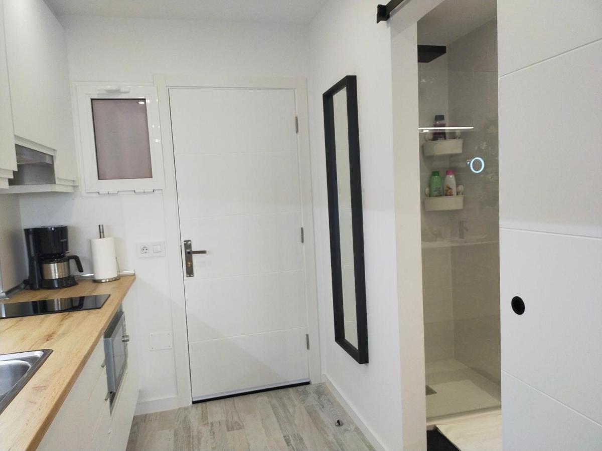 Ferienwohnung Playa Monis 2 Icod De Los Vinos Exterior foto