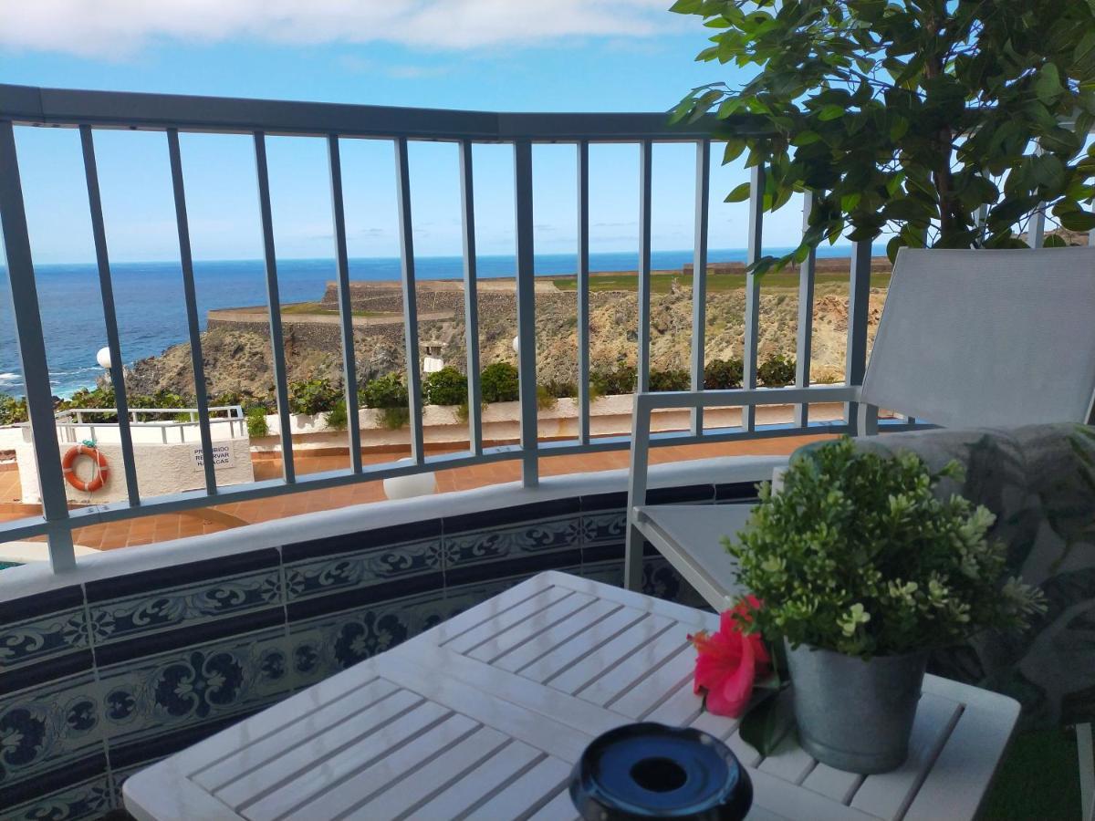 Ferienwohnung Playa Monis 2 Icod De Los Vinos Exterior foto