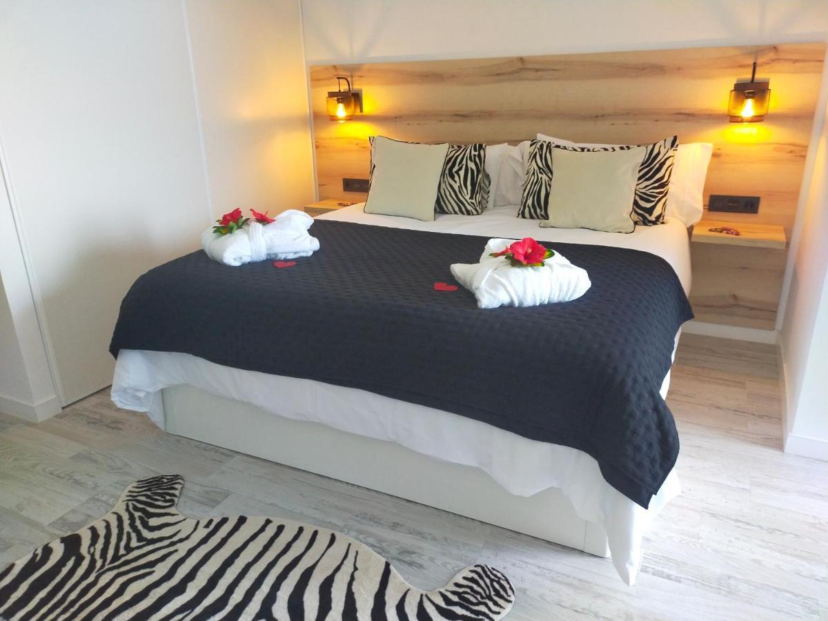 Ferienwohnung Playa Monis 2 Icod De Los Vinos Exterior foto