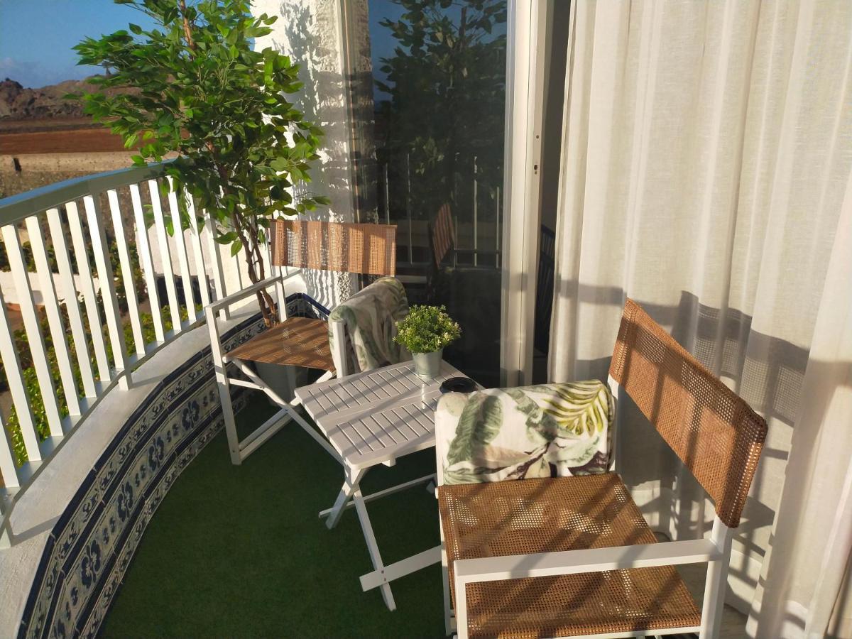Ferienwohnung Playa Monis 2 Icod De Los Vinos Exterior foto