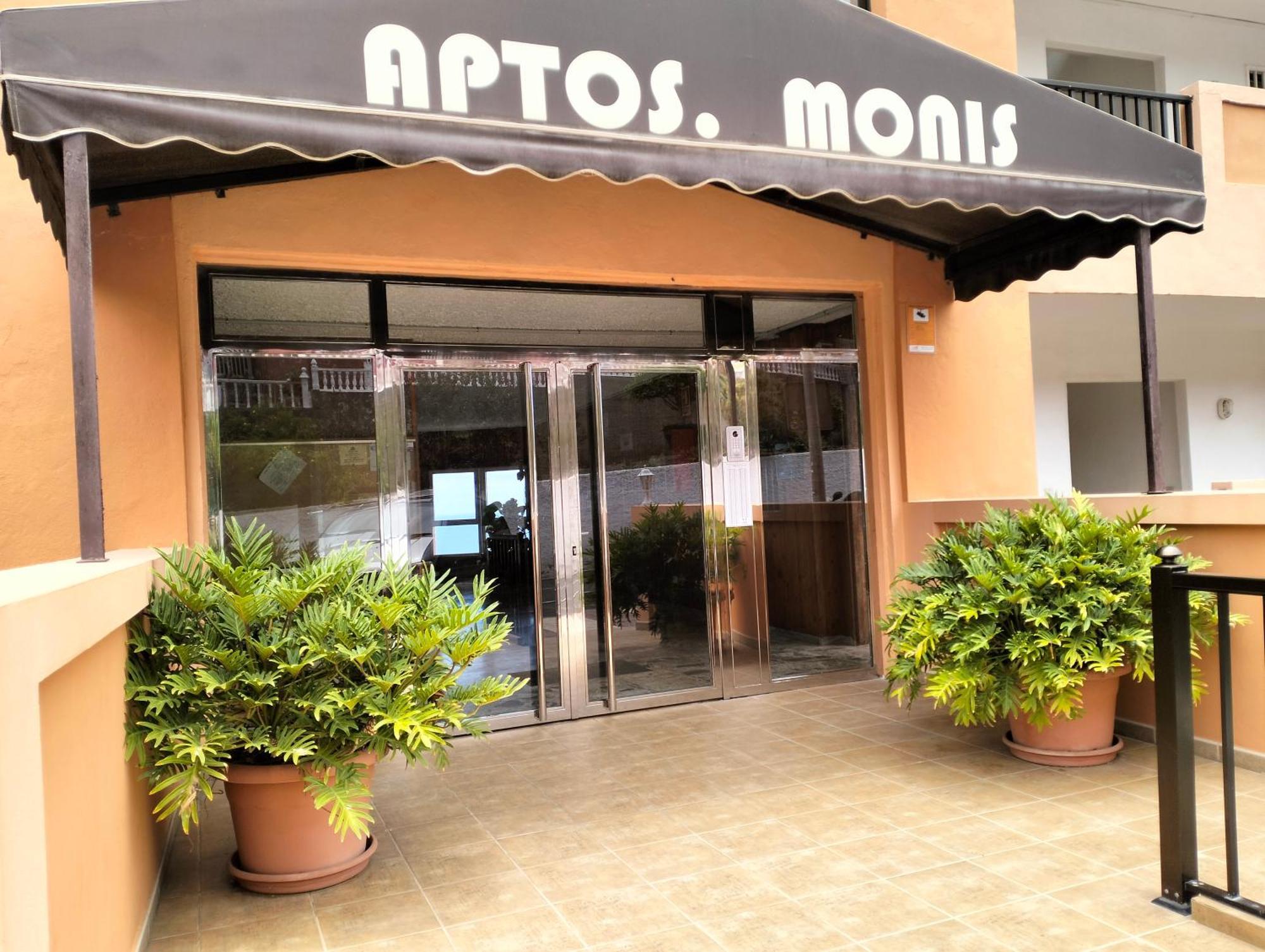 Ferienwohnung Playa Monis 2 Icod De Los Vinos Exterior foto